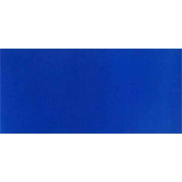 Wachsplatte mittel-blau 20x10cm