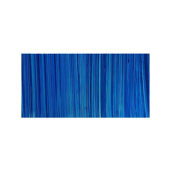Wachsplatte Multicolor dunkelblau-gestreift 20x10cm