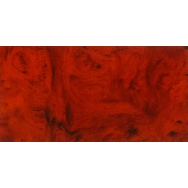 Wachsplatte rot, multicolor 20x10cm