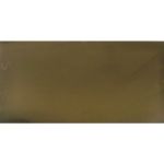 Wachsplatte goldfarbig glänzend 20x10cm