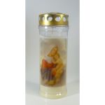 Grablichtkerze, Heilige Maria Grablichtkerze, Heilige Maria