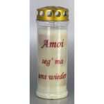 Grablicht, Amoi seng ma uns wieder 3885 Grablicht, Amoi seng ma uns wieder 3885