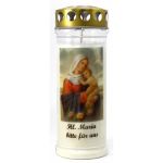 Grablicht, Heilige Maria Grablicht, Heilige Maria