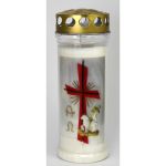 Grablicht Motiv Ostern  3859