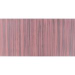 Wachsplatte Multicolor rosa/silber gestreift 20x10cm
