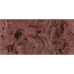 Wachsplatte Multicolor dunkel violett marmoriert 20x10cm